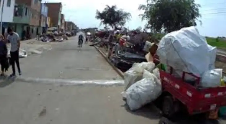 Fiscalía abrió investigación a la Municipalidad Provincial del Callao por no recoger la basura Fiscalía abrió investigación a la Municipalidad Provincial del Callao por no recoger la basura