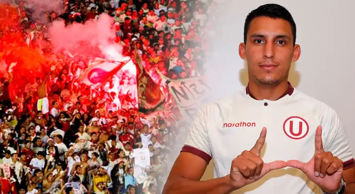 Alex Valera jugará la Copa Libertadores 2021 con la U. Alex Valera jugará la Copa Libertadores 2021 con la U.