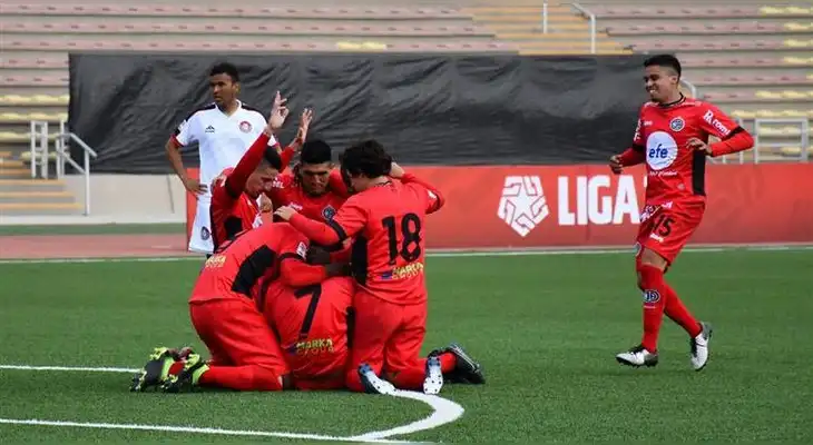 Liga 2 empezará el 24 de abril con la participación de 12 equipos.