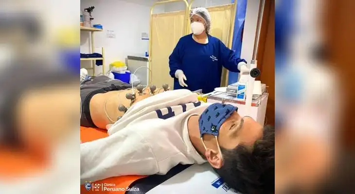 Cienciano comenzó comenzó con exámenes médicos. Cienciano comenzó comenzó con exámenes médicos.