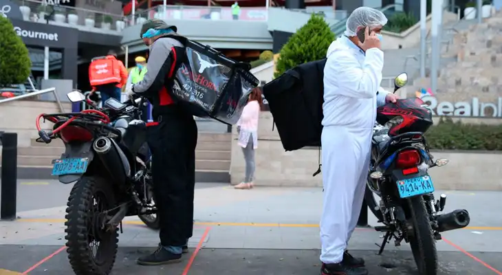 conoce los servicios de delivery que podrás hacer desde el domingo 31