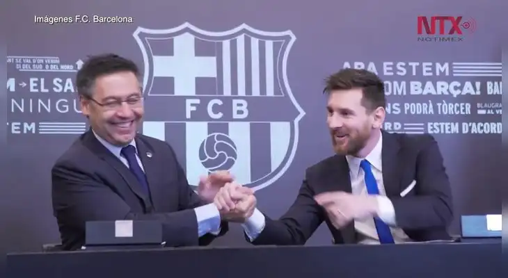 Lionel Messi es el jugador mejor pagado en el deporte.