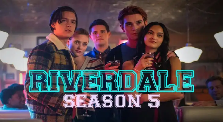 5 temporada de Riverdale - Capítulo 3. 5 temporada de Riverdale - Capítulo 3.