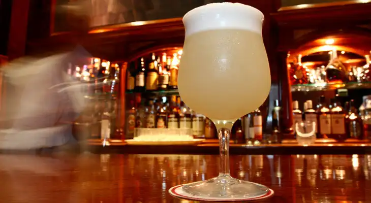 Día del Pisco Sour 2021: aprende a preparar la bebida bandera.