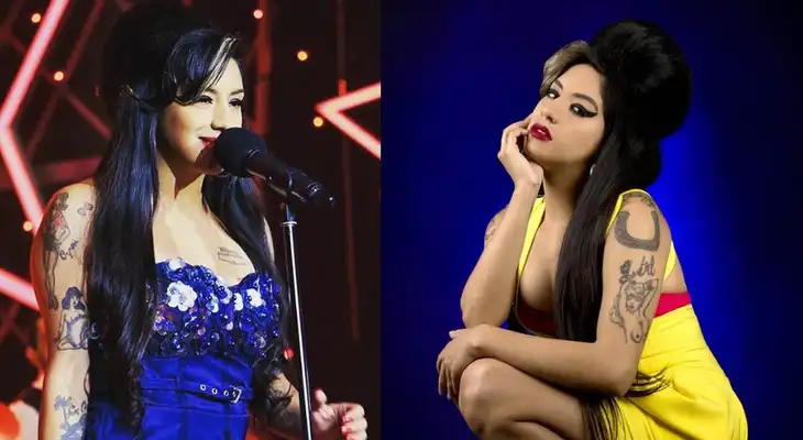 Imitadora de Amy Winehouse confirma su regreso a Yo Soy.