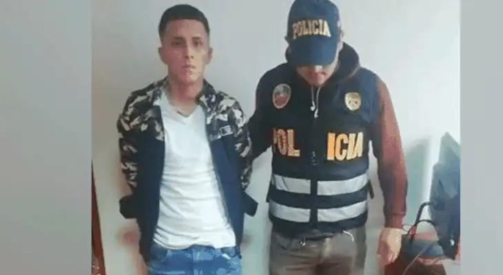 Poder Judicial de Lima Norte condenó a André Wallace Salcedo Cano (a) Poder Judicial de Lima Norte condenó a André Wallace Salcedo Cano (a)