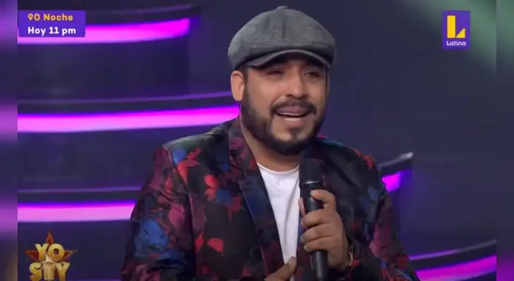 Imitador de Juan Luis Guerra afirma que volverá a 'Yo soy'.