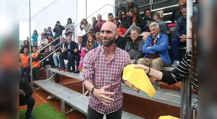 Luis Horna espera que den permiso a las academias para realizar actividades. Luis Horna espera que den permiso a las academias para realizar actividades.