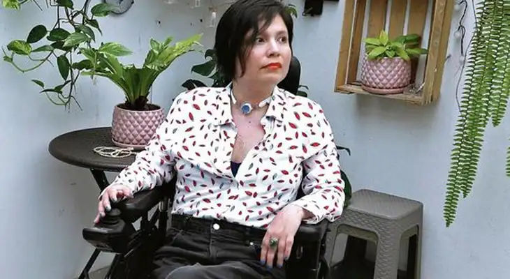 Ana Estrada podrá ejercer su derecho a una muerte digna. Ana Estrada podrá ejercer su derecho a una muerte digna.