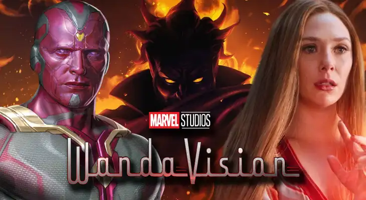 WandaVision: Mira aquí dónde ver el capítulo 9 de la temporada. WandaVision: Mira aquí dónde ver el capítulo 9 de la temporada.