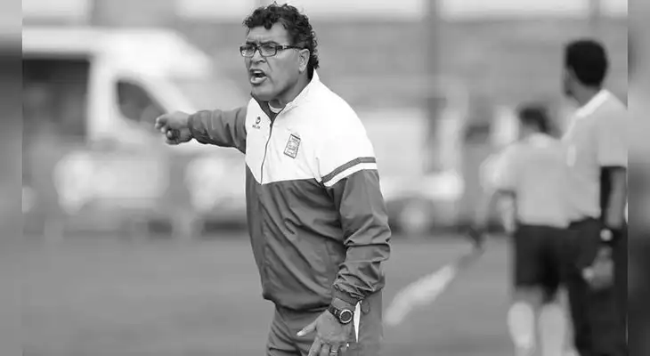 Falleció Miguel Miranda, exportero de la selección peruana. Foto: La República