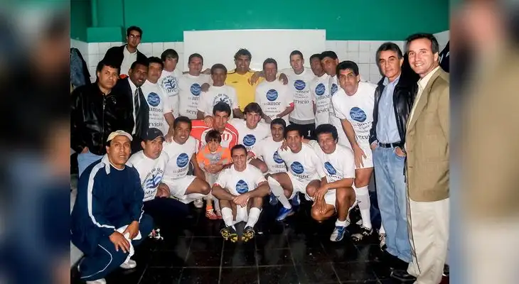 Todos resaltan la gran personalidad de Miguel Miranda.
