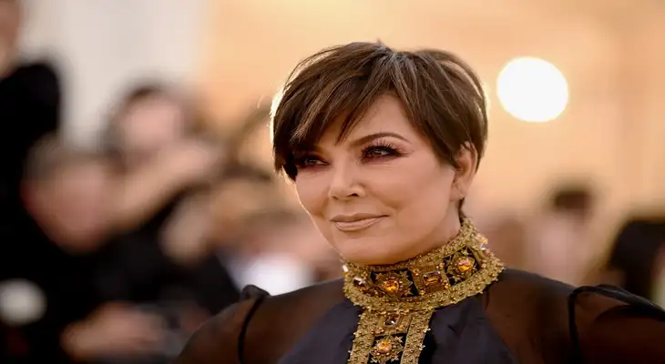Kris Jenner habla por primera vez del divorcio de Kim Kardashian y Kanye West