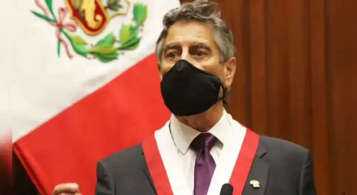 Francisco Sagasti se pronunció sobre la citación del congreso para declarar en el proceso de investigación de las exministras Elizabeth Astete y Pilar Mazzetti.