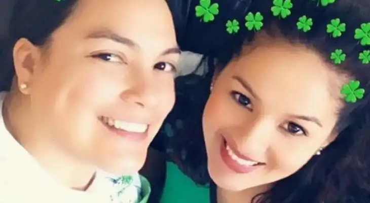 Cabe recordar que Karim Vidal y Katty García retomaron oficialmente su romance en noviembre del 2020.