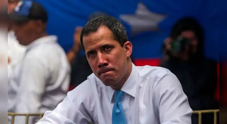 Juan Guaidó indicó que se encuentra en aislamiento, siguiendo las indicaciones médicas para poder recuperarse.