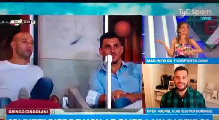 Periodista se lleva críticas por su comentario machista. Periodista se lleva críticas por su comentario machista.