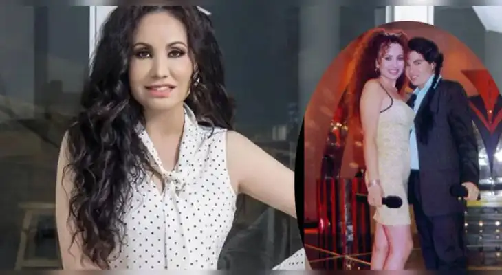 Janet Barboza comparte inédita foto de sus inicios en 'La Movida de los sábados'. Janet Barboza comparte inédita foto de sus inicios en 'La Movida de los sábados'.