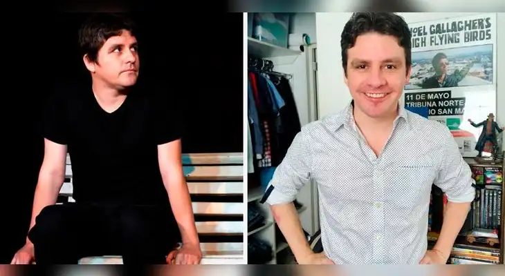 Germán Loero anuncia que no irá a votar a las Elecciones 2021.