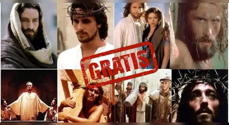 10 mejores películas que han representado la figura de Jesucristo.