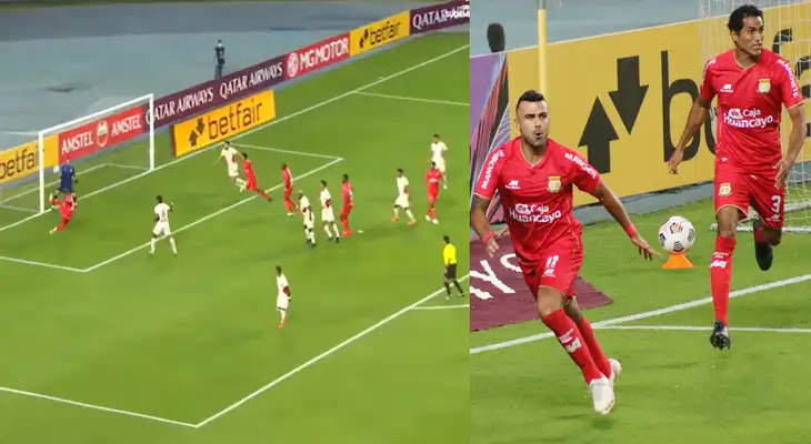 ¡Huancayo de fiesta! El ‘Rojo Matador’ avanzó a fase de grupos de la Sudamericana con estos golazos [VIDEO]