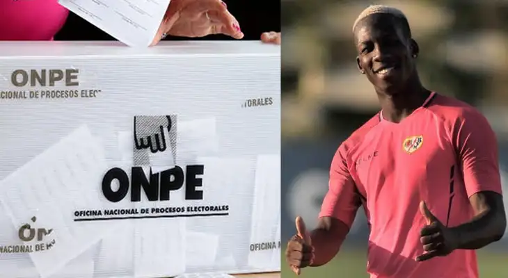 Luis Advíncula se robó la atención en las redes sociales.