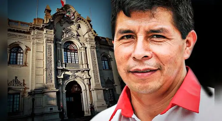 Pedro Castillo de Perú Libre. Foto: composición de Fabrizio Oviedo/La República