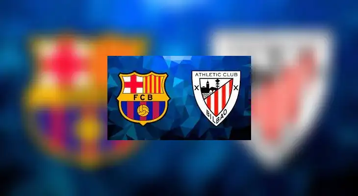La final de Copa del Rey entre FC Barcelona vs Athletic Club de Bilbao luce muy igualada, pues ambos equipos tienen un gran nivel y buen sistema de juego. La final de Copa del Rey entre FC Barcelona vs Athletic Club de Bilbao luce muy igualada, pues ambos equipos tienen un gran nivel y buen sistema de juego.