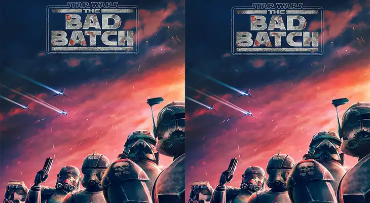 Star Wars: The Bad Batch Star Wars: The Bad Batch
