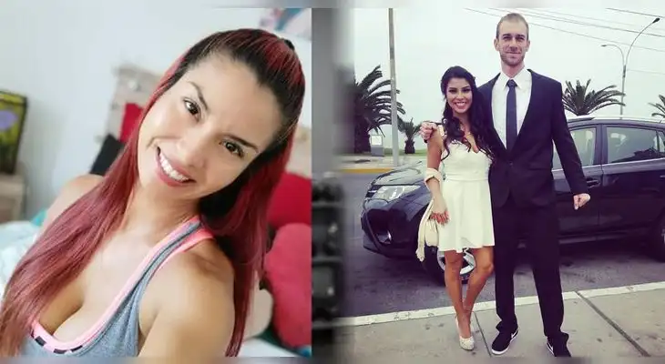 Stephanie Orúe tras ruptura: “Era una tortura que mi esposo me vea besándome en el cine” Stephanie Orúe tras ruptura: “Era una tortura que mi esposo me vea besándome en el cine”