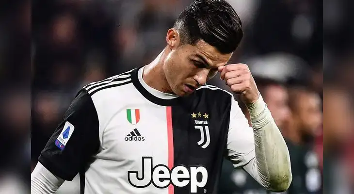 Cristiano Ronaldo está preocupado por aún están fuera de la etapa de grupos de la Champions.