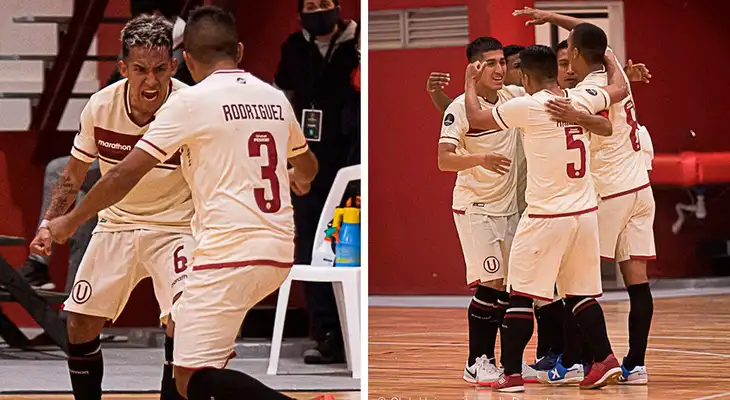 Universitario de Deportes, que en su debut cayó derrotado, consiguió un triunfo que lo pone a tiro de clasificar a cuartos de final.