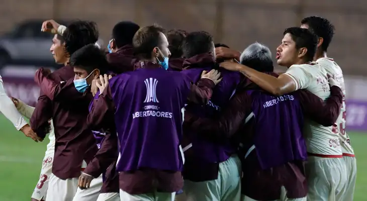 Universitario de Deportes sumó 4 puntos en la Copa Libertadores 2021.