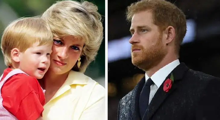 El drama del Príncipe Harry tras muerte de la princesa Diana: “Estaba dispuesto a tomar drogas y beber”. El drama del Príncipe Harry tras muerte de la princesa Diana: “Estaba dispuesto a tomar drogas y beber”.