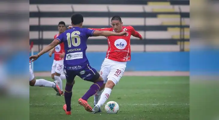 Juan Aurich lleva dos victorias y va ante Atlético Grau por su tercera victoria.