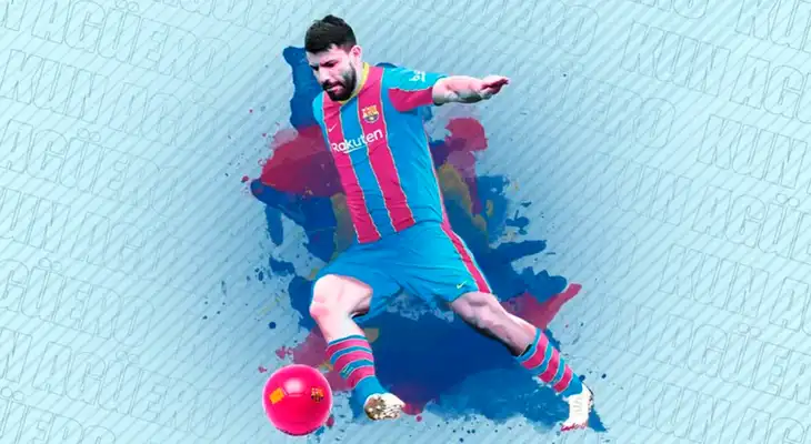 Sergio Agüero ya tiene hora de presentación para hoy, lunes 31 de mayo.