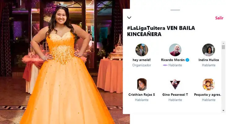 La excongresista Indira Huilca explicó el porqué se celebra el ya denominado 'Kino de Keiko'. La excongresista Indira Huilca explicó el porqué se celebra el ya denominado 'Kino de Keiko'.