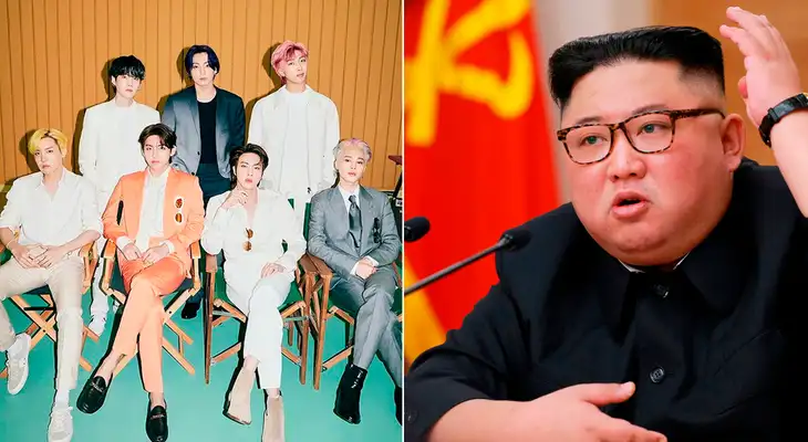 La música, las películas y los dramas surcoreanos están ganando los corazones de los jóvenes de Corea del Norte. El líder norcoreano lo ve como una amenaza. La música, las películas y los dramas surcoreanos están ganando los corazones de los jóvenes de Corea del Norte. El líder norcoreano lo ve como una amenaza.
