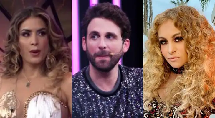 Rodrigo González aseguró que Milett Figueroa debería dedicarse a rapear, o dejar de lado el canto para la actuación tras 'gallo' en vivo. Rodrigo González aseguró que Milett Figueroa debería dedicarse a rapear, o dejar de lado el canto para la actuación tras 'gallo' en vivo.