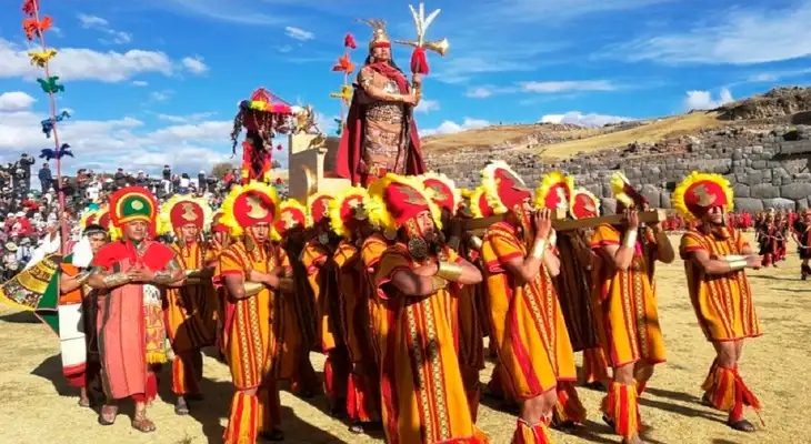 Celebración del Inti Raymi en VIVO a través de TvPerú Celebración del Inti Raymi en VIVO a través de TvPerú