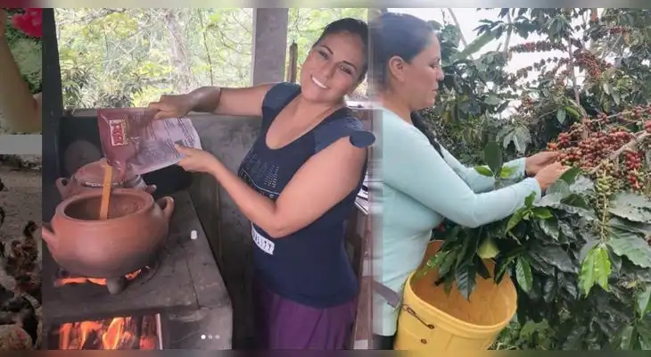 Dina Páucar conmemora el ‘Día del campesino’: “Muchas gracias por su abnegada labor” Dina Páucar conmemora el ‘Día del campesino’: “Muchas gracias por su abnegada labor”