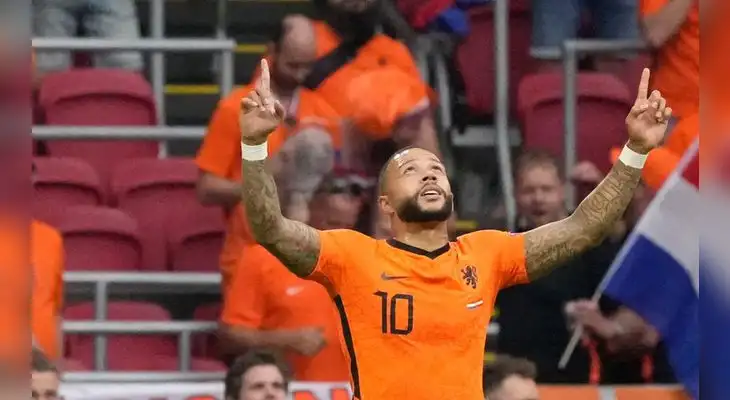 Holanda es uno de los grandes animadores del torneo , ganó sus tres partidos.
