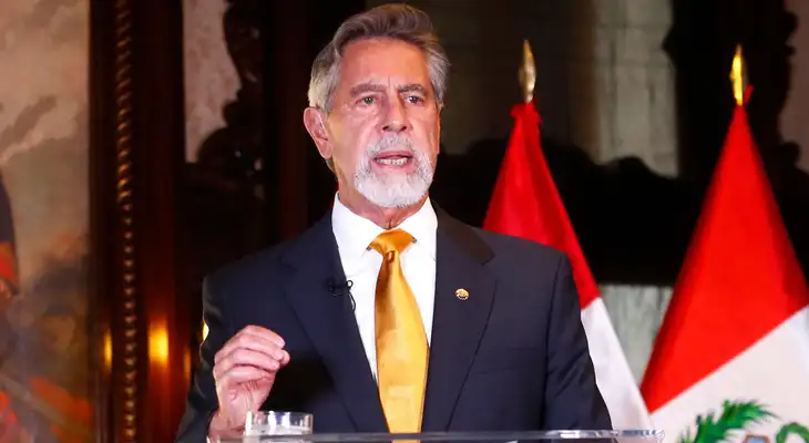 Francisco Sagasti asumió la presidencia de la República tras la dimisión de Manuel Merino como mandatario de facto.