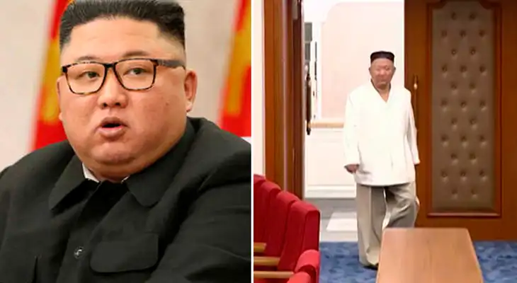 Lo que saltó a la vista fue el comentario de un ciudadano sobre el estado de Kim, algo inusual en un país donde está prohibido hablar en televisión sobre la vida del líder norcoreano. Lo que saltó a la vista fue el comentario de un ciudadano sobre el estado de Kim, algo inusual en un país donde está prohibido hablar en televisión sobre la vida del líder norcoreano.