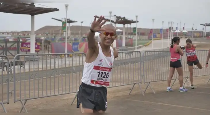 Hay  confianza en Sangama para hacer un gran papel en la Para Olimpiadas de Tokio 2020.
