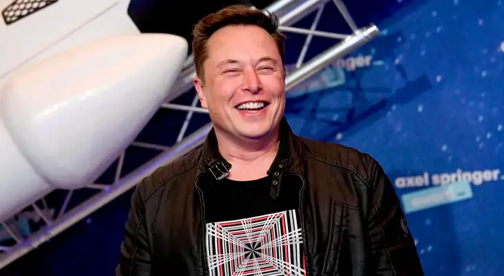 El director ejecutivo de SpaceX, Elon Musk. El director ejecutivo de SpaceX, Elon Musk.