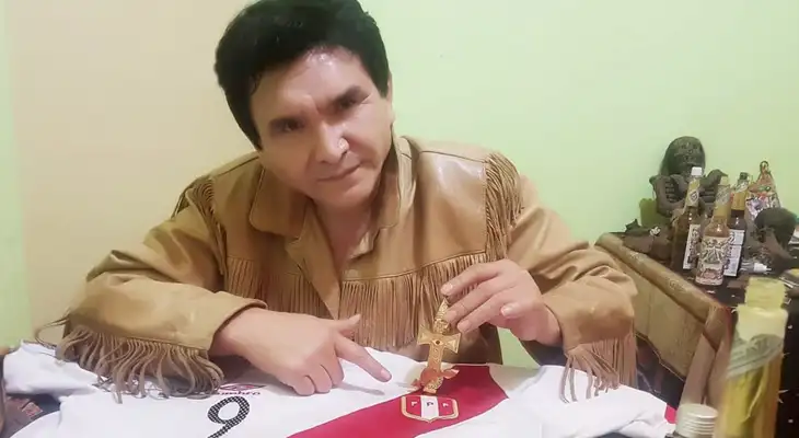Vidente Yanely asegura que Perú perderá ante Brasil Vidente Yanely asegura que Perú perderá ante Brasil