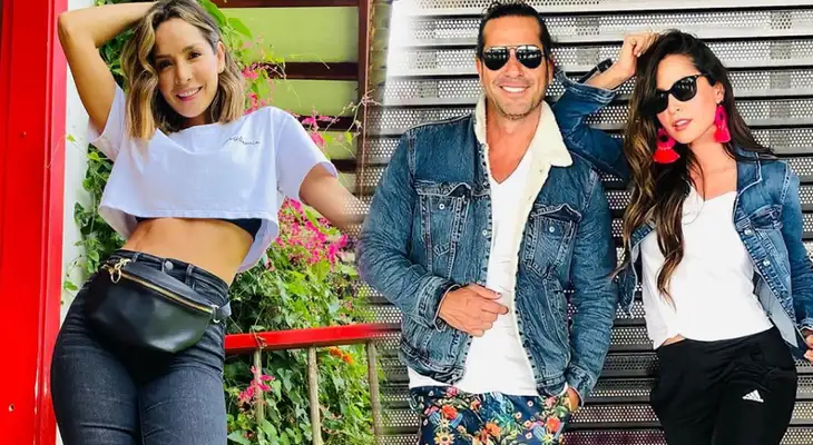Carmen Villalobos está de cumpleaños y Gregorio Pernia, 'Titi' recordó tierna anécdota.