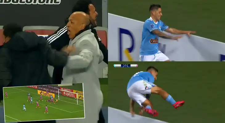 Sporting Cristal venció a Arsenal de Sarandí en los minutos finales del partido por Copa Sudamericana. Sporting Cristal venció a Arsenal de Sarandí en los minutos finales del partido por Copa Sudamericana.