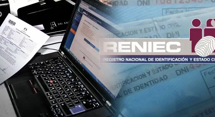 Citas previas para la Reniec
